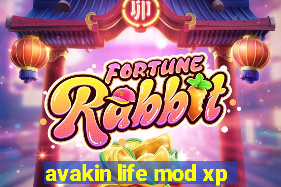 avakin life mod xp